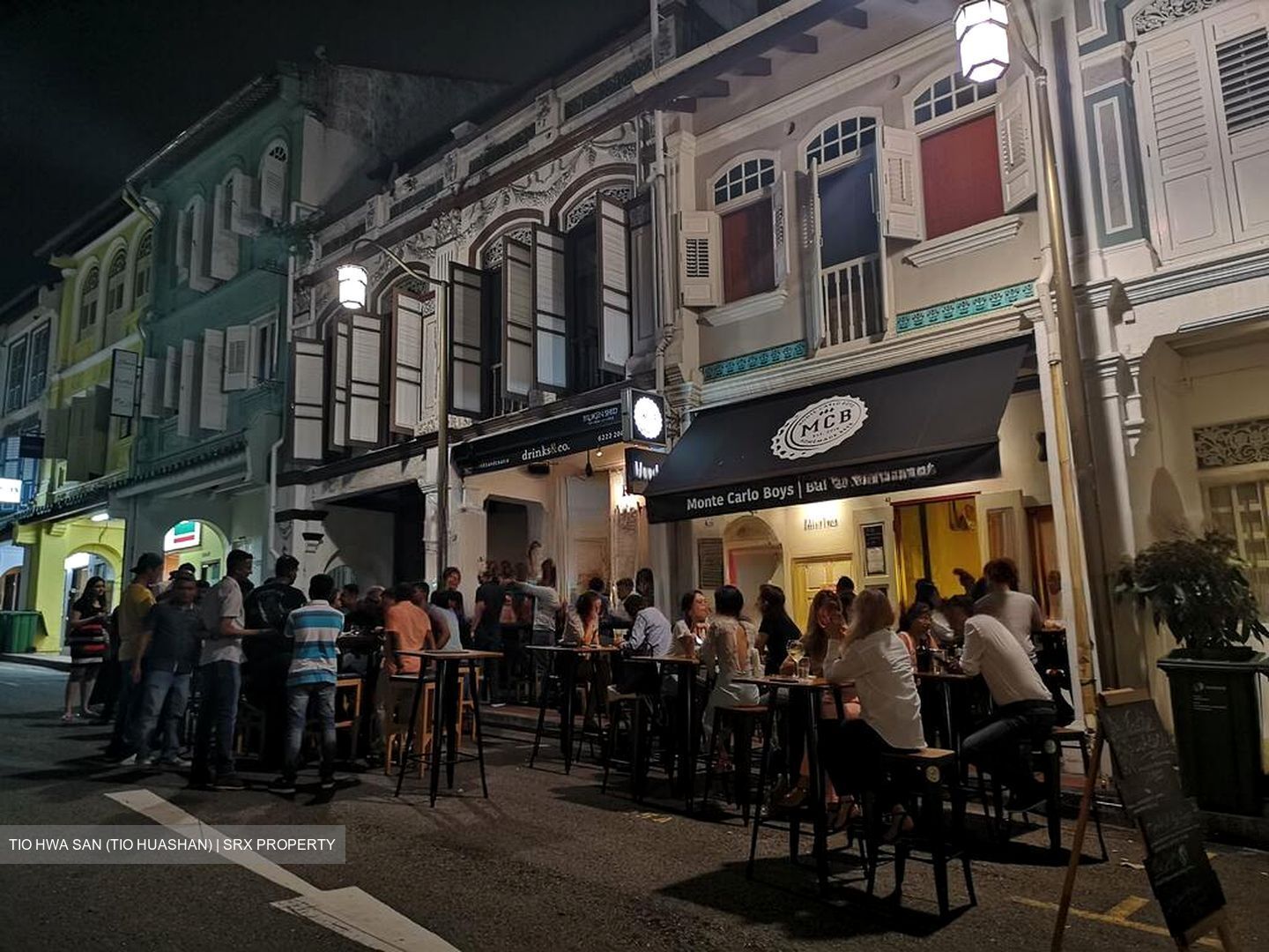 Telok Ayer Conservation Area (D1), Shop House #472782691